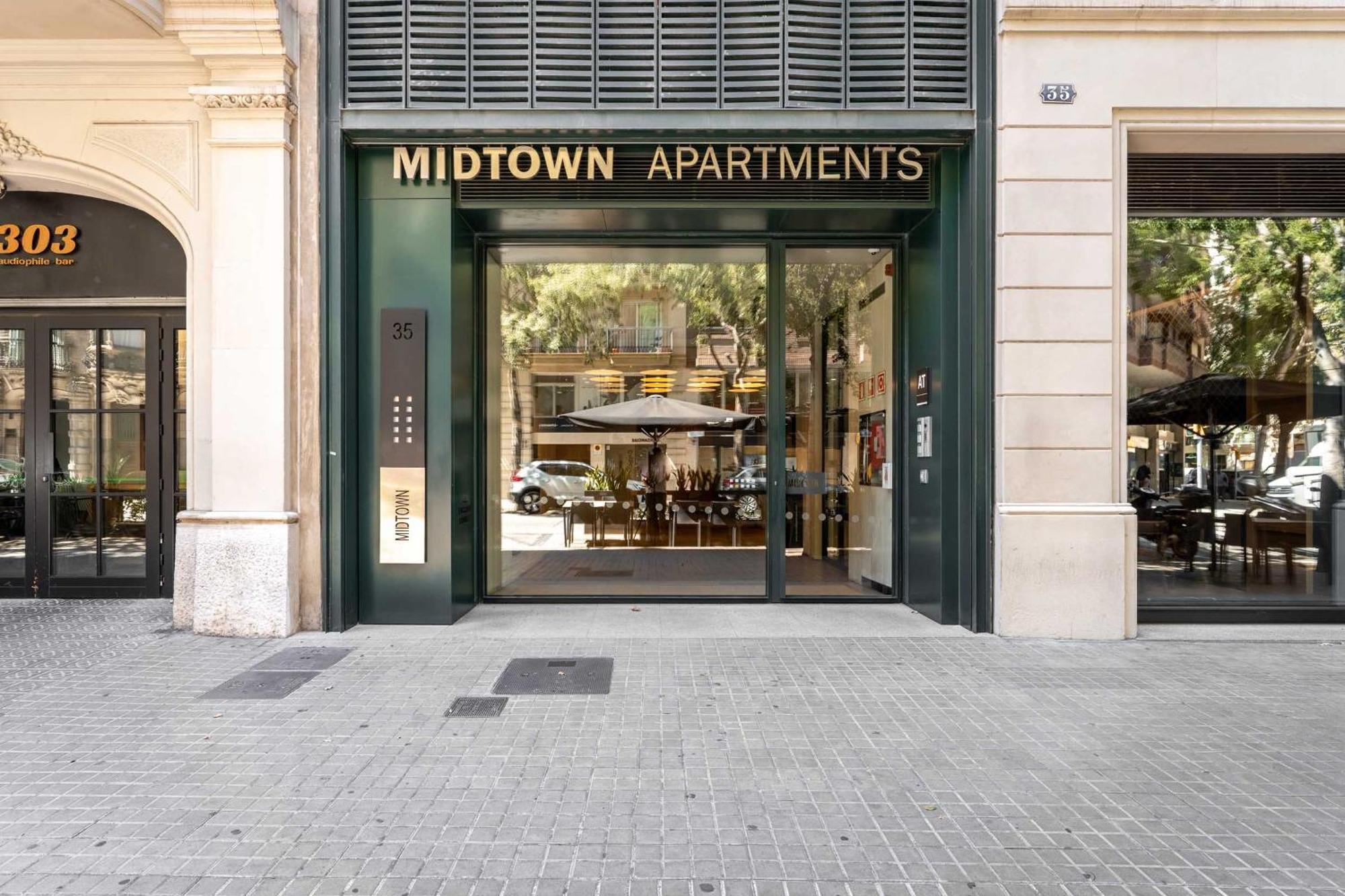 Appartement Midtown Barcelona